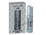 Al Haramain Silver / Аль Харамайн Серебро арабские духи