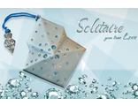 Solitaire / Солитэр (4 гр) от Syed Junaid Alam твердые духи