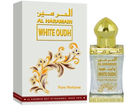 Духи White Oudh Al Haramain / Белый Уд (12 мл)