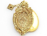 твердые духи Tariikh Locket / Таарик Локет (4,5 гр.) от Syed Junaid Alam