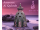 Ameerat Al Quloob / Амират Аль Кулуб от Кхалис духи масляные